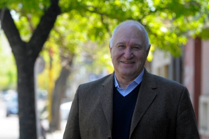 Víctor Tonelli: "No me siento representado por estos dirigentes"