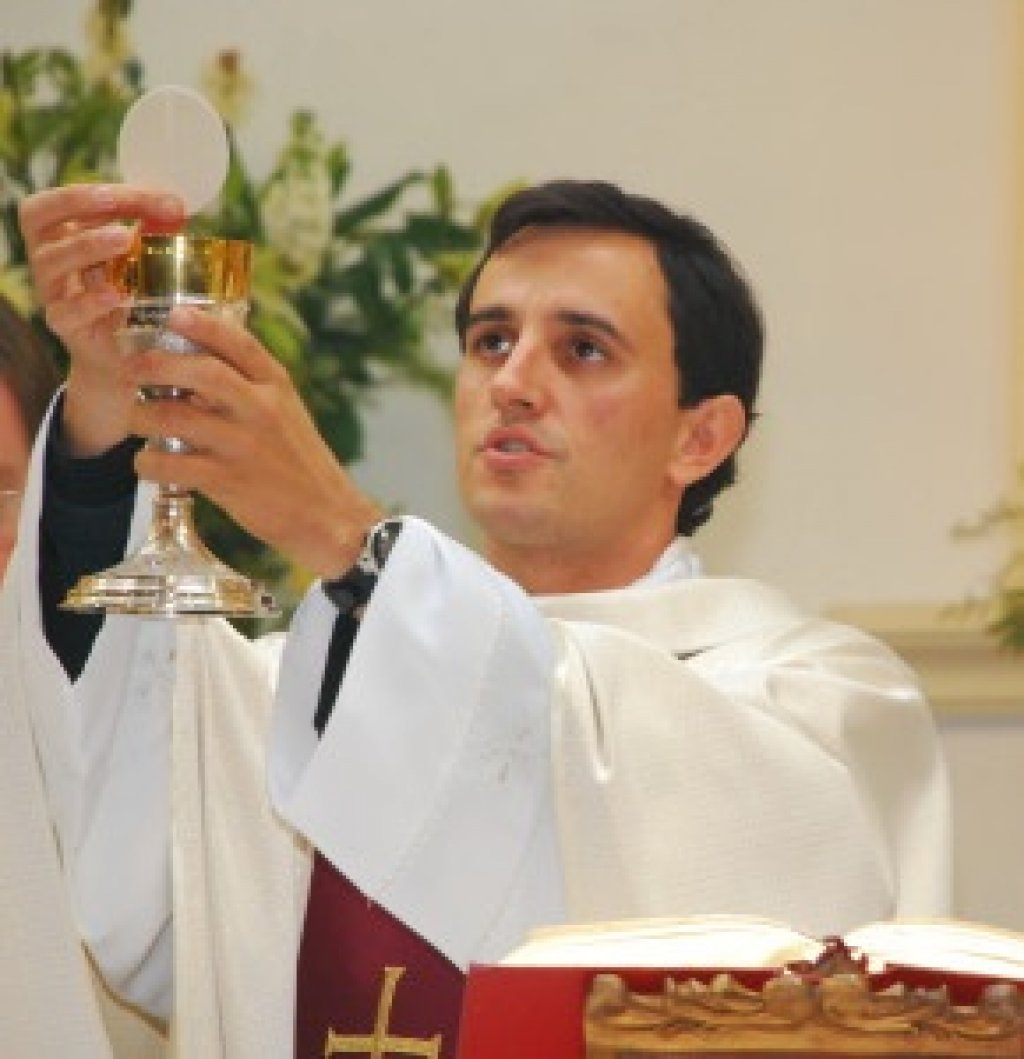 Padre Rodrigo Aguilar: "La historia de la monja argentina que continuo sonriendo después de morir"