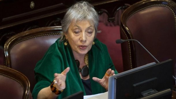 Norma Morandini: "El papa Francisco era la única persona que podía erradicar nuestra forma de relacionarnos con tanto odio y violencia"