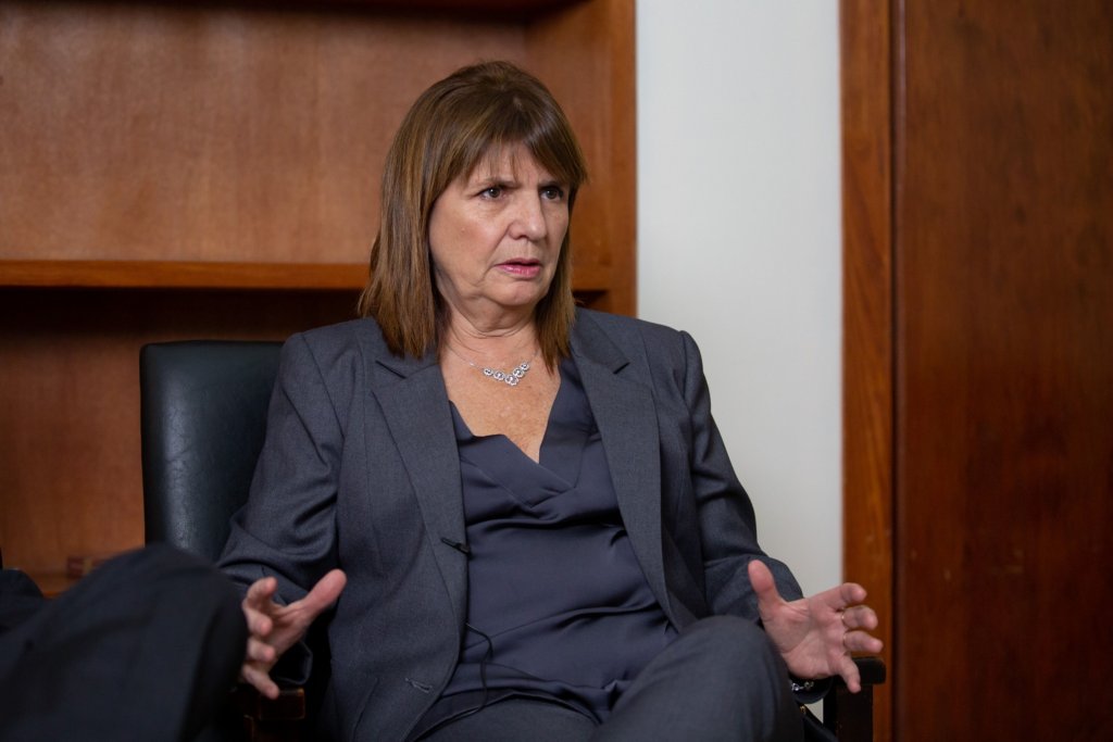 Patricia Bullrich: "Los acuerdos son por la necesidad de juntar el espacio de la transformación, el cambio, de la Argentina que va hacia la libertad"