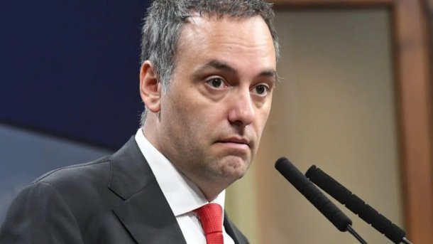 Manuel Adorni: "No negociamos nada con Cristina"
