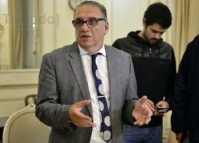 Dr. Ulises Giménez sobre el juicio Maradona: "Nunca había visto un caso así"