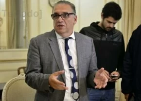 Dr. Ulises Giménez sobre el juicio Maradona: "Nunca había visto un caso así"