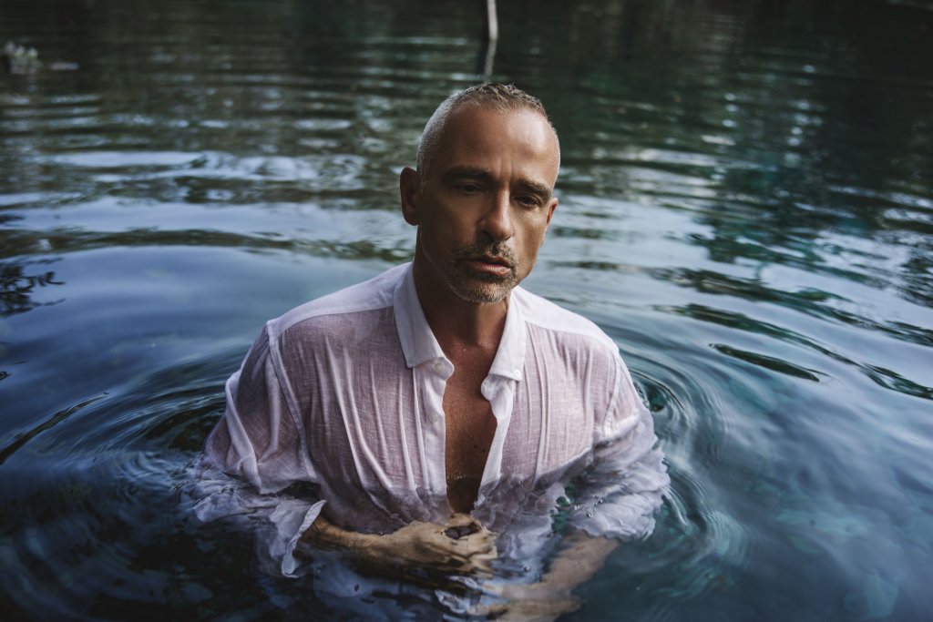 Eros Ramazzotti se presentará el 2 de diciembre en el Movistar Arena: &quot;Yo amo a la Argentina&quot;