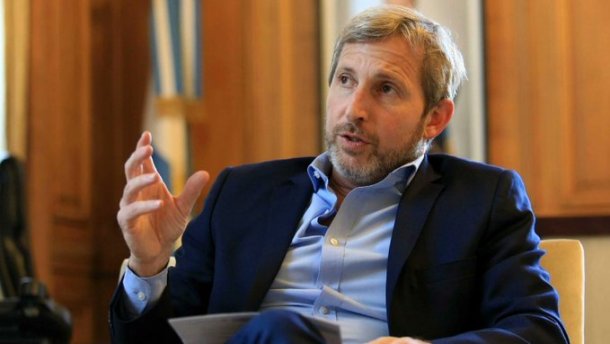 Rogelio Frigerio: "No habrá margen para el gradualismo si asumimos, tenemos que tener un ritmo de transformación muy veloz"