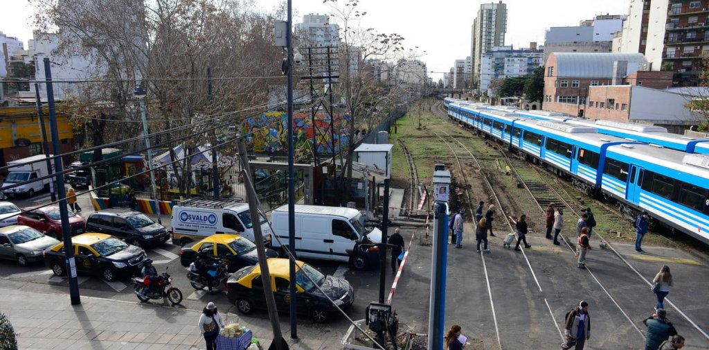 Los secretos del trabajo del banderillero ferroviario