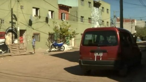 Vecina del barrio La Antena: “Hay alguien más poderoso atrás de Chaki Chan, nosotras estamos intentando de defender el barrio”