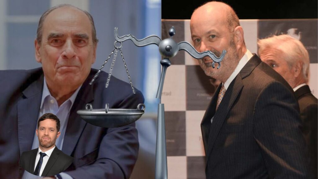 "Francos, Sturzenegger y el contrapeso en el poder"