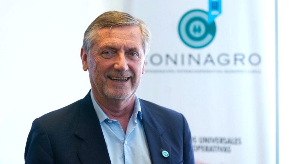 Elbio Laucirica, de Coninagro: "Estamos pidiendo en forma urgente terminar con el cepo"