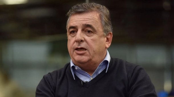 Mario Negri: "Salir de un feudo es una transición"