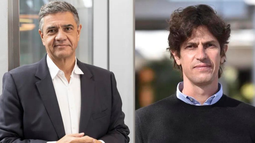 Jorge Macri: "Los que somos candidatos en la Ciudad, tenemos que velar por los intereses de la Ciudad"