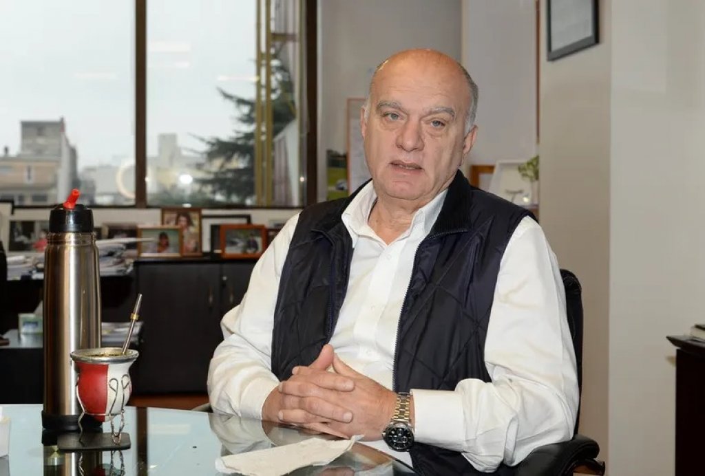 Néstor Grindetti: "El kirchnerismo arma el relato y muchas veces se lo terminan creyendo"