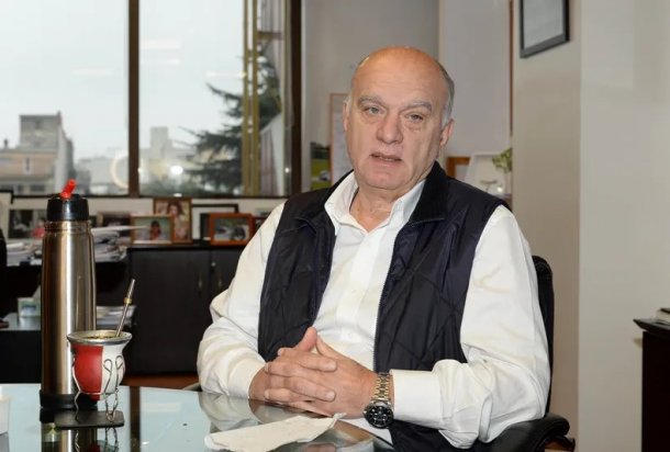 Néstor Grindetti: "El kirchnerismo arma el relato y muchas veces se lo terminan creyendo"