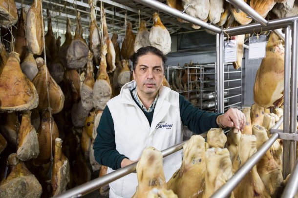 Gustavo Lazzari: "Todos los costos subieron un 25% en un minuto"