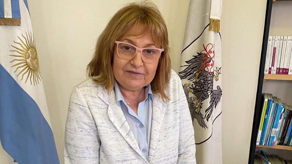 Graciela Ocaña: "Milei hace lo mismo que hicieron los Fernández: suspenden la movilidad jubilatoria"