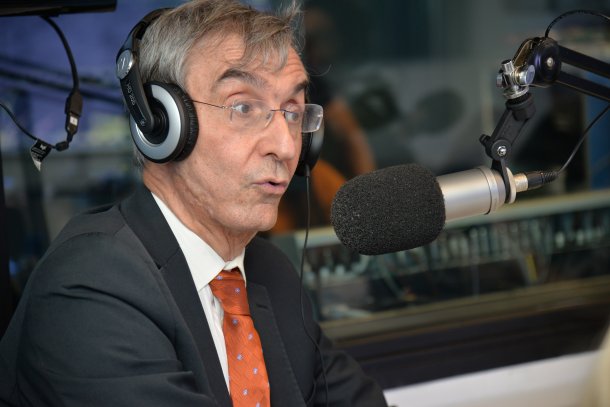El editorial de Nelson Castro: "Así murió Perón"