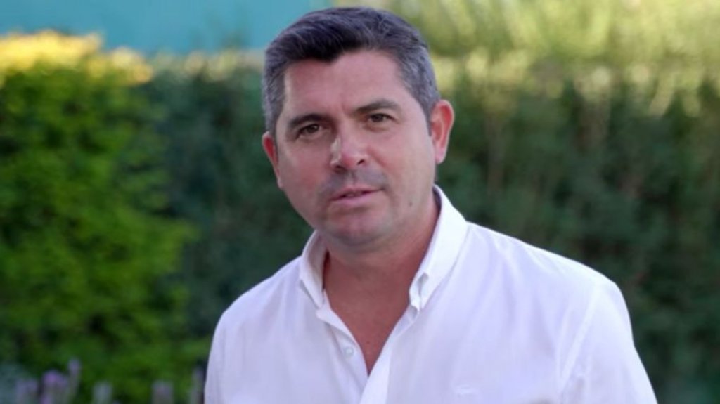 Marcelo Orrego: "Voy derogar la Ley de Lemas"