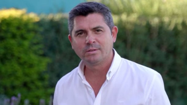 Marcelo Orrego: "Voy derogar la Ley de Lemas"