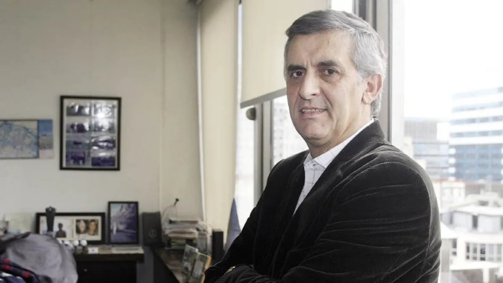 Rodolfo Santángelo: "Si al peso lo dejamos a la deriva nos vamos a la hiperinflación"