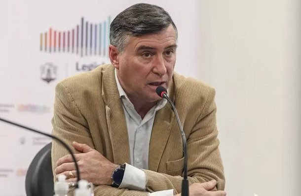 Claudio Vignetta: "Recibimos 300 solicitudes de distintos inconvenientes luego del temporal"