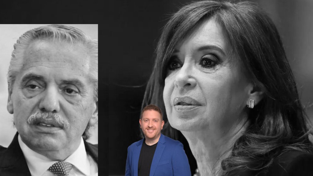 "Despegarse del Kirchnerismo"