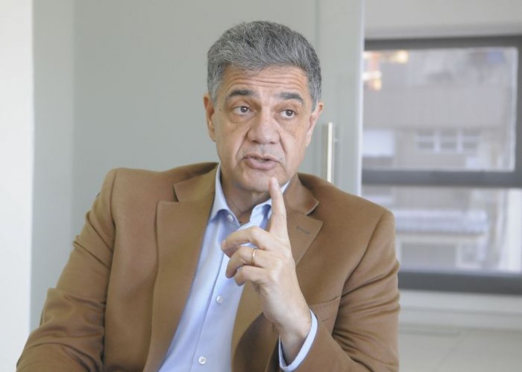 Jorge Macri: "Este gobierno creó más impuestos de los que bajó"