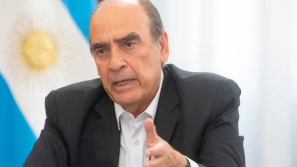 Guillermo Francos: "Macri es un buen candidato. Hay que ver si quiere"