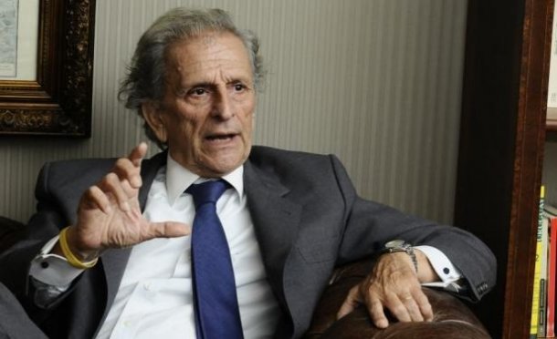 Alberto Benegas Lynch: “El mundo tiene que tomar el modelo de Milei”