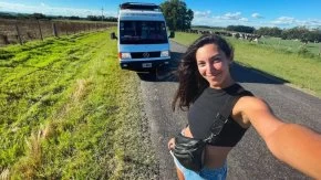 Paula Peralta: era maestra y decidió cambiar su vida vendiendo contenido erótico