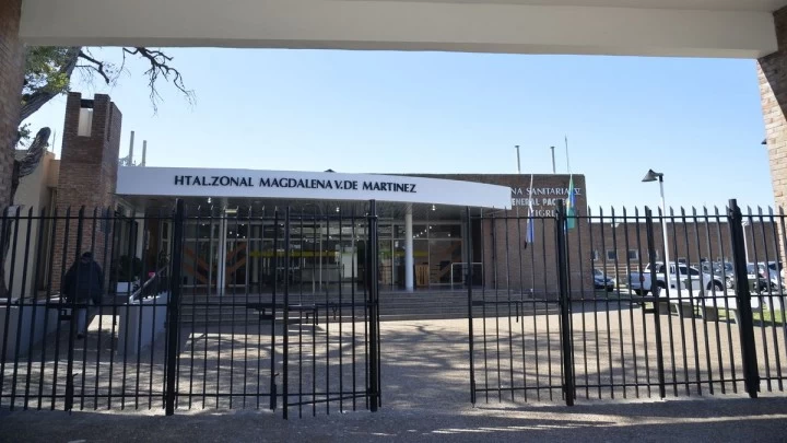 Diego Morera: "Una familiar le propinó golpes de puño al médico"