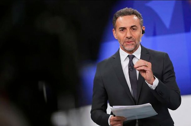 Luis Majul: "Verbitzky es un periodista militante cristinista. No hace periodismo. Es interesante leerlo siempre, pero lo hace desde un lugar no profesional"