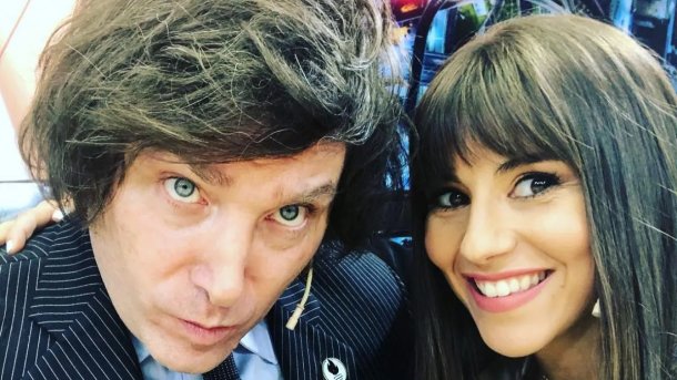 Marcela Pagano: "Milei tiene un proyecto de país a 30 años. Quiere un país más digno"
