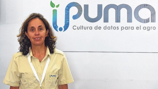 Inés Di Nápoli: "Hoy el productor está permeable para medir el impacto ambiental"