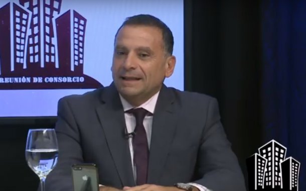 Daniel Zampone: "El inquilino está en su peor momento, no hay productos y en consecuencia no hay regulación de precios"