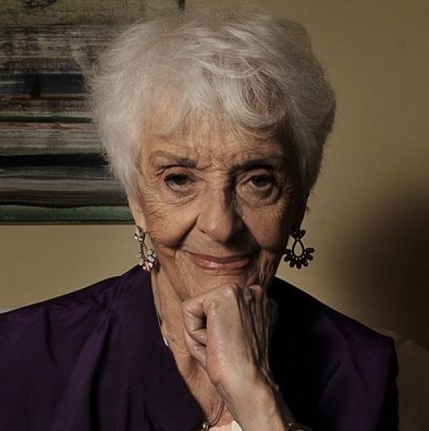 Graciela Meijide: "El discurso de Milei atacó a minorías y a derechos que costó mucho conseguir"