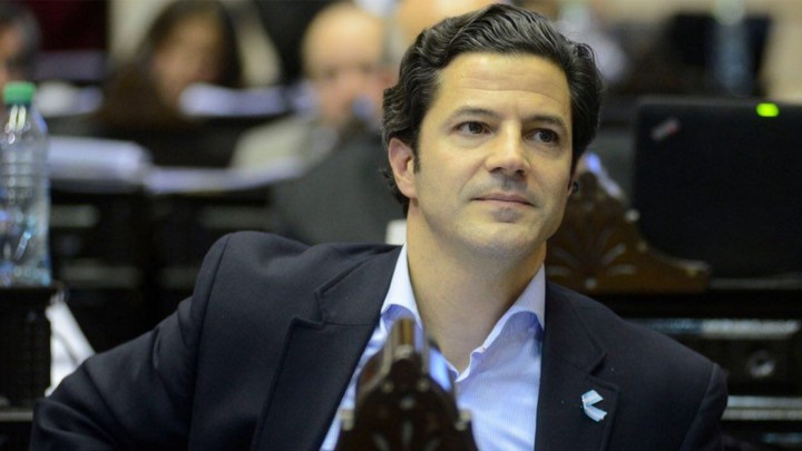 Luciano Laspina: "La política económica no tiene ancla y eso lo demuestra el dólar y la incertidumbre"