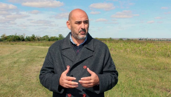 Elvio Guía: &quot;Los productores no dan más&quot;