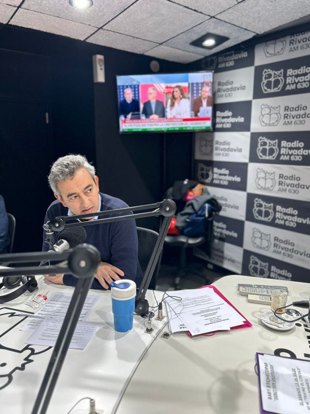 Pablo Javkin: "Rosario no produce ni drogas ni armas. Nos las meten porque las rutas y las fronteras son coladores"