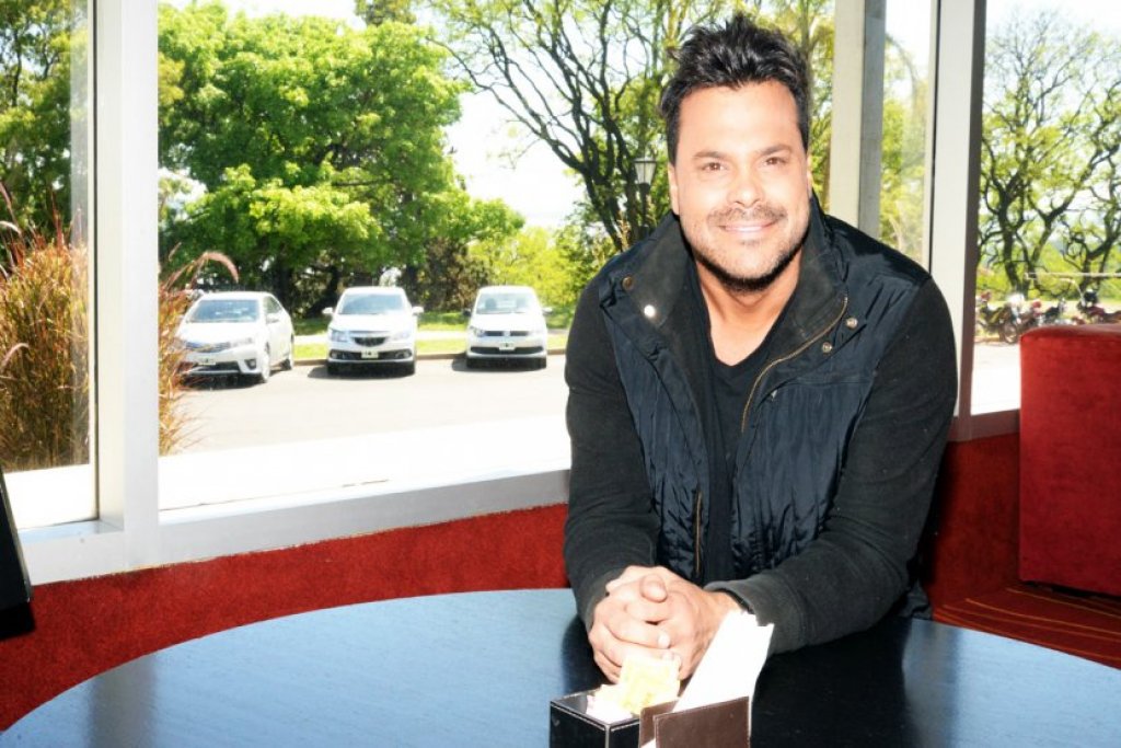 Matías Santoianni: "La tele es un negocio. Si algo funciona se queda, sino lo cambian"