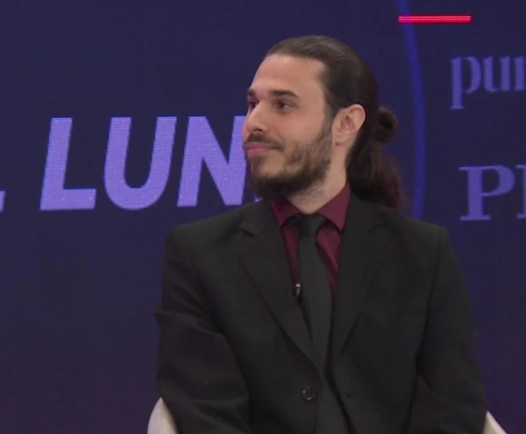 Fabio Ventre: "Tenemos que hacer un cambio rotundo de cómo manejamos la política económica"