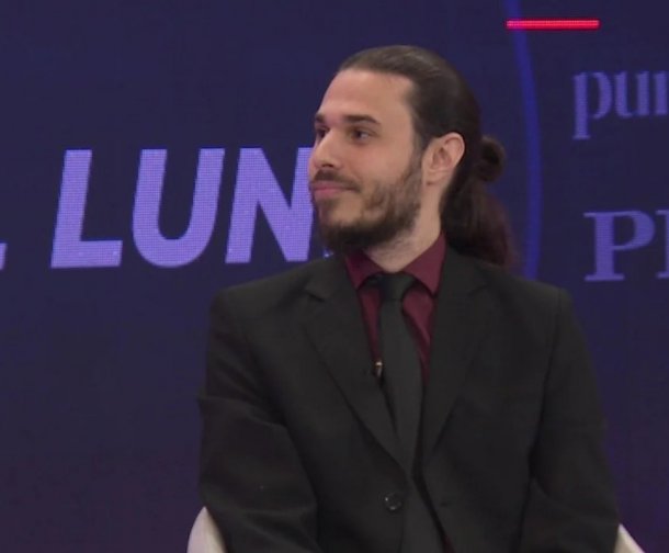 Fabio Ventre: "Tenemos que hacer un cambio rotundo de cómo manejamos la política económica"