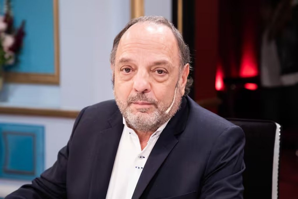 El editorial de Baby Etchecopar: "El kirchnerismo se llevó todo"