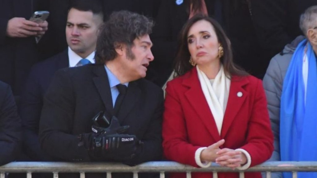 Federico González: "La pelea entre Milei y Villarruel es innecesaria"