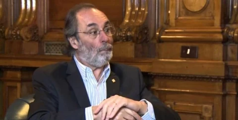Tonelli: "En un país con una justicia seria, Canicoba Corral debería dejar su cargo el lunes"
