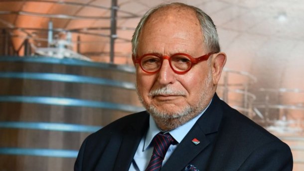 Diego Guelar: "Vamos a tener acuerdo con el fondo"