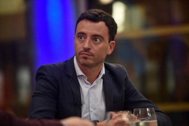 Rodrigo de Loredo: "Capaz que en el fondo el gobierno no le interesa tanto que salgan las leyes y está buscando un chivo expiatorio"