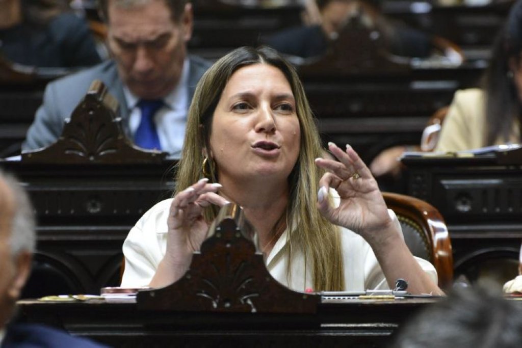 Silvia Lospennato "La elección que lideró Patricia Bullrich fue la peor de la historia del PRO"