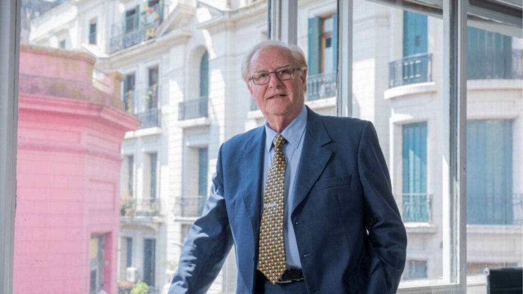 Miguel Ángel Toma: &quot;Quien haya filtrado el Plan de Inteligencia cometió un delito&quot;