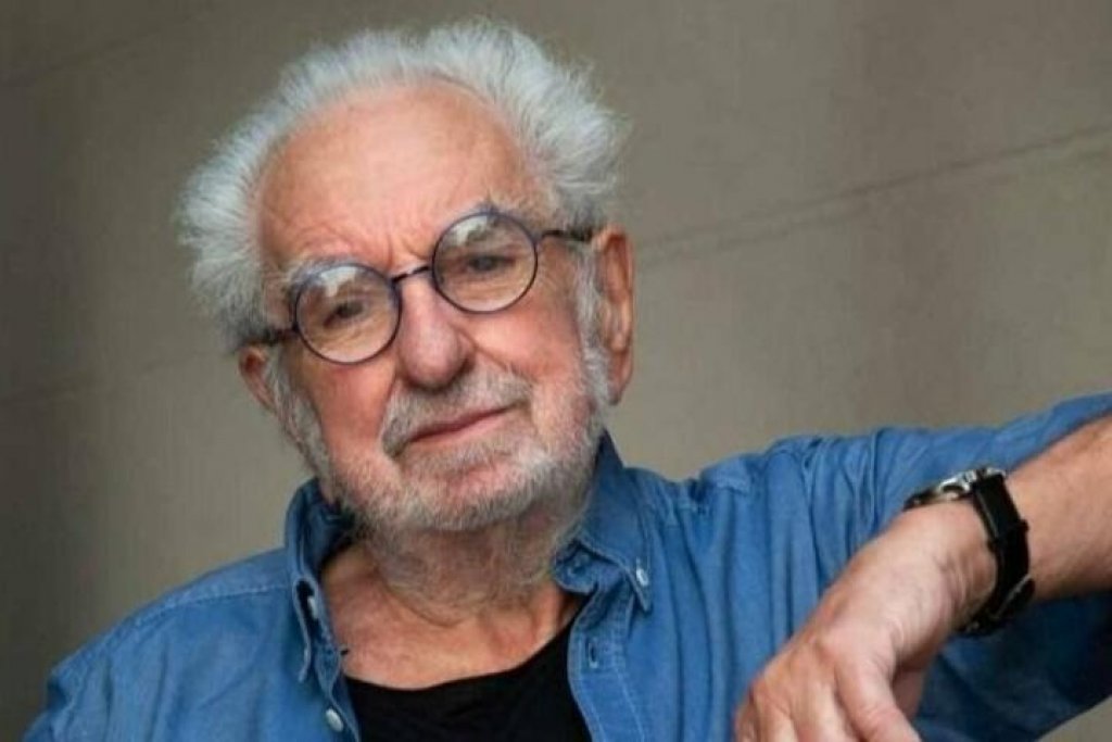 Pacho O'Donnell: "La vejez no es sinónimo de decadencia"