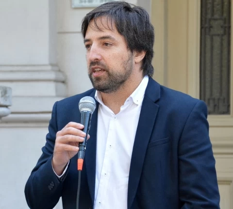 Nicolas Kreplak "Se redujo la velocidad de contagios y era lo que estábamos buscando"